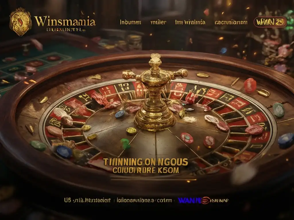 Winsmania Casino Banner