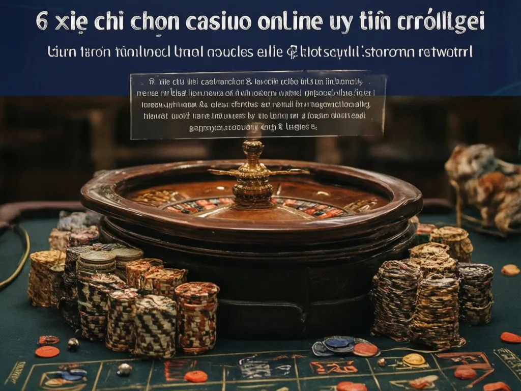 Chọn casino uy tín